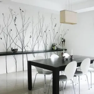 Vẽ Tranh Tường Phòng Bếp Mới Lạ Tại TPHCM