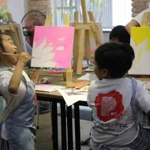 Dạy Vẽ Thiếu Nhi TpHCM - Chất Lượng, Uy Tín Nhất