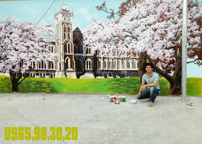 tranh tuong dep