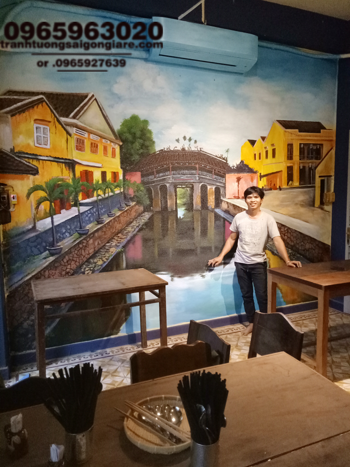 tranh tuong quan an