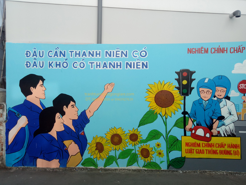 tranh bao ve moi truong